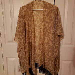 Star Wars Rebel Alliance Shawl/Scarf NWT